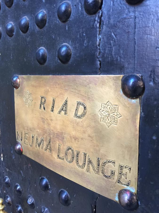 מרקש Riad Nejma Lounge מראה חיצוני תמונה