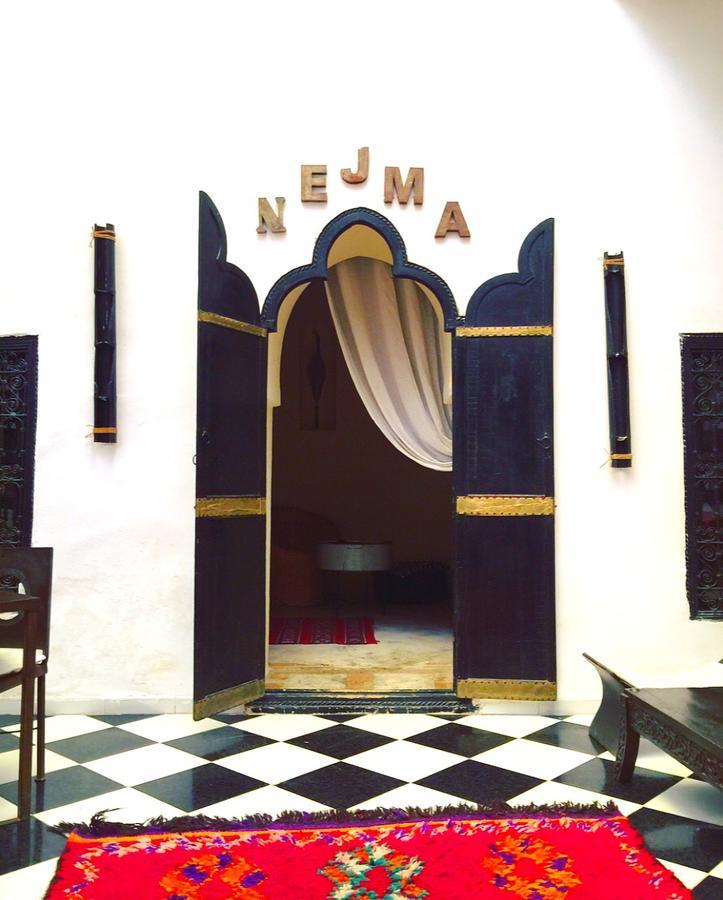 מרקש Riad Nejma Lounge מראה חיצוני תמונה